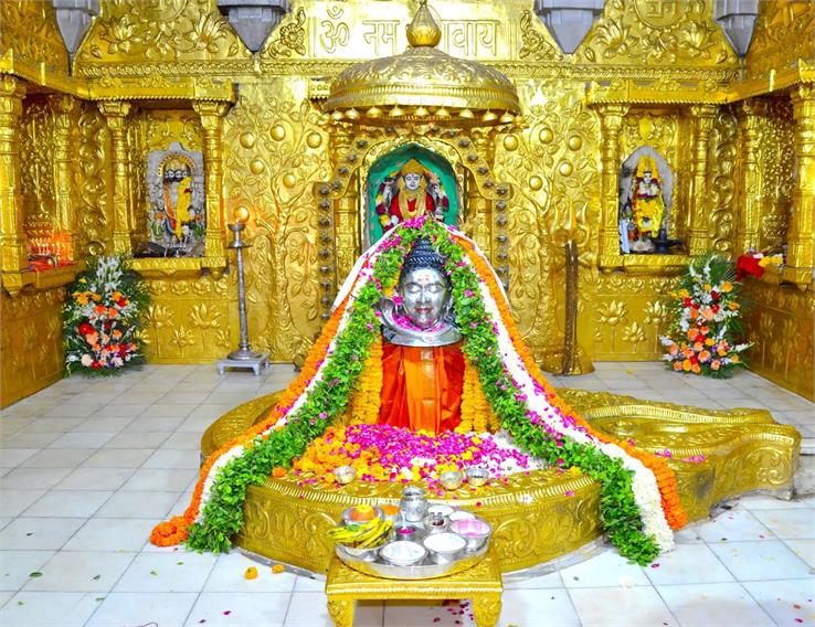Somnath Jyotirlinga